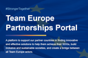 Team Europe Partnerships Portal