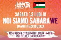 Giornata di accoglienza dei bambini Saharawi