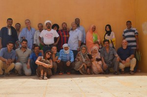 Cibo e lavoro nei campi Saharawi: un caso di studio