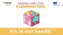 Shaping Fair Cities: strumento di e-learning sull'Agenda 2030