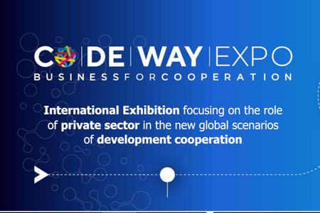 Codeway, la fiera della cooperazione internazionale