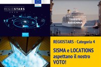 Interreg MED, 2 progetti selezionati per i RegioStars Awards