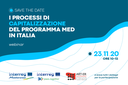 La capitalizzazione dei progetti MED in Italia