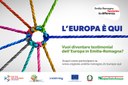 Cooperazione territoriale europea, c'è ancora tempo per il concorso