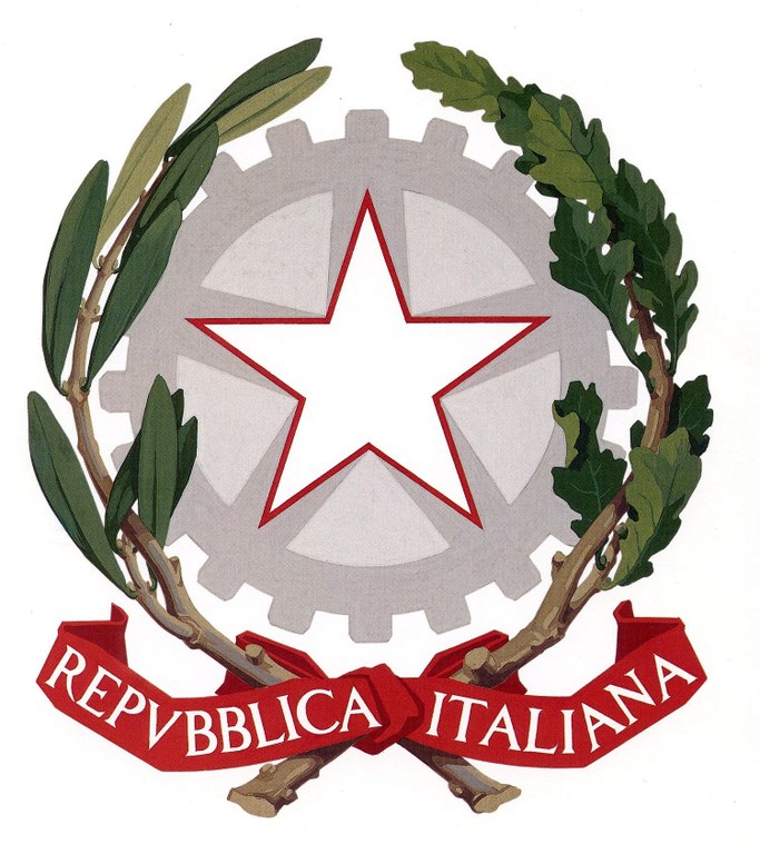 Emblema Repubblica Italiana
