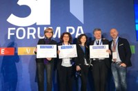 Emilia-Romagna premiata 4 volte al Forum PA come amministrazione sostenibile
