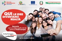 Concorso "QUI le idee diventano realtà"