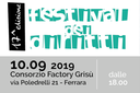 Festival dei diritti a Ferrara