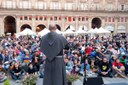 Festival francescano "extra", dialogo e economia gentile in piazza e online