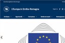 L’Europa in Emilia-Romagna: è online la nuova piattaforma