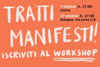 Manifesti di Europa a Bologna, Cento e Rimini