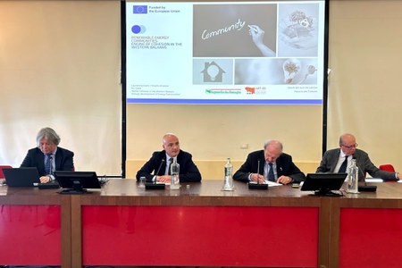 Cooperazione territoriale europea, le comunità energetiche guardano a est