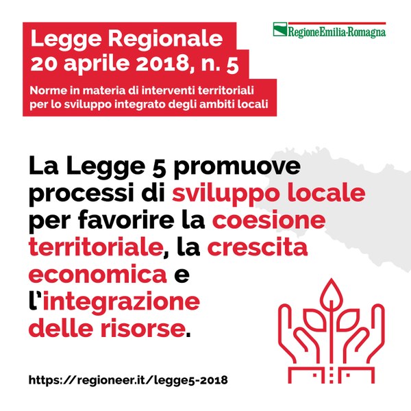 Legge regionale 20 aprile 2018, n. 5