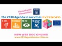 L'Agenda 2030 nelle nostre città - Web doc trailer
